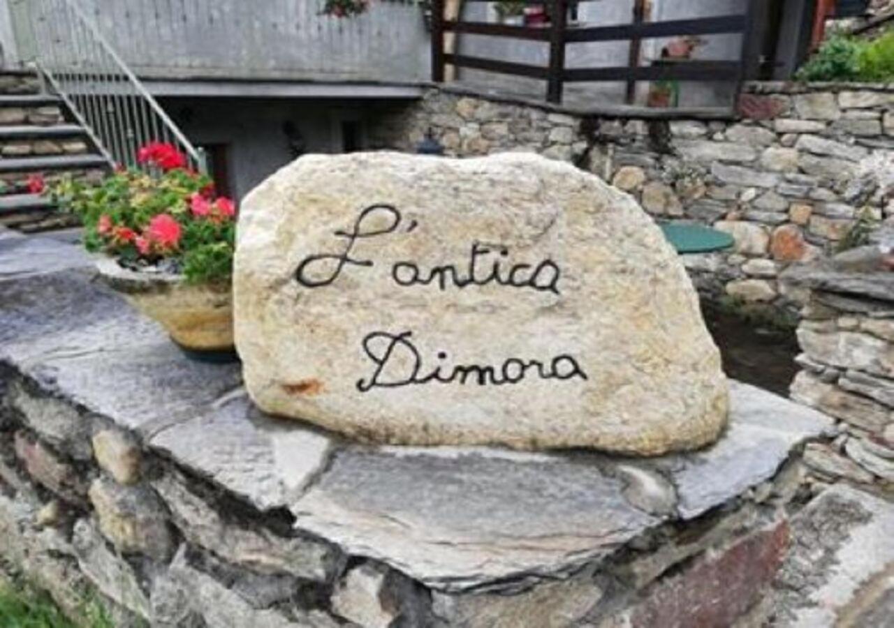 מלון Perosa Argentina L'Antica Dimora מראה חיצוני תמונה